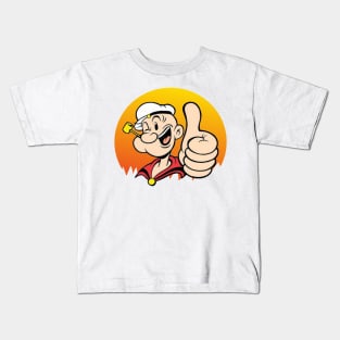 popeye Kids T-Shirt